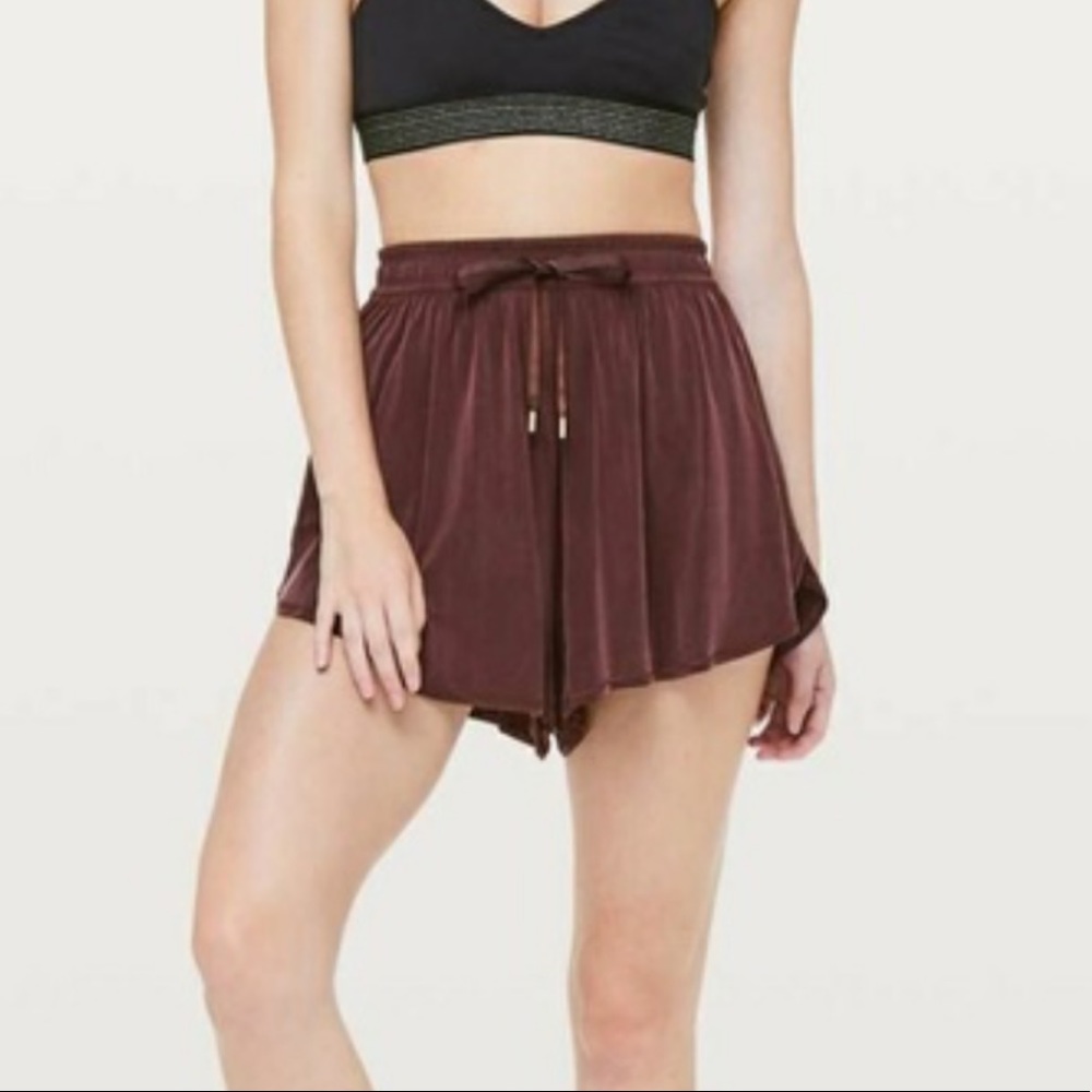 Lululemon Principal Dancer Short